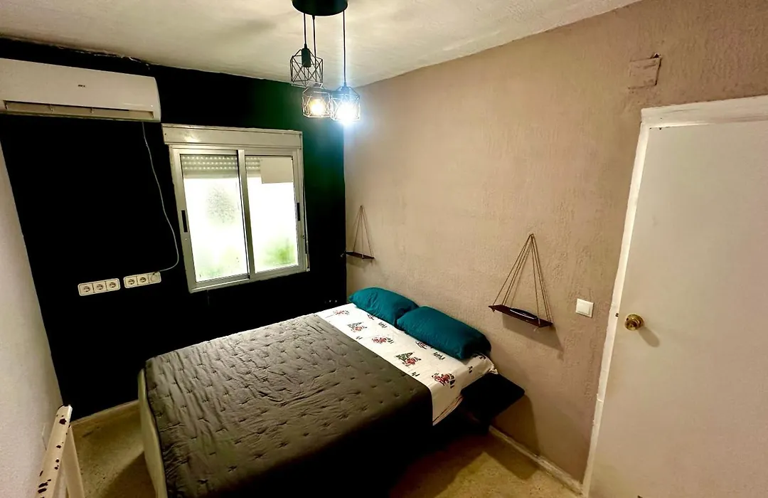 Las habitaciones en Alicante-1